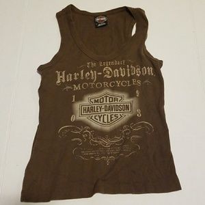 Women's Harley Tanktop
